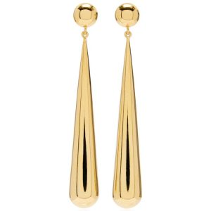 Pair of Long Drop Earrings