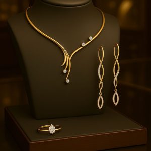 Engravable Moon Necklace