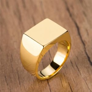 Signet Ring