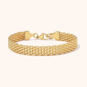 Elegant Golden Bangles