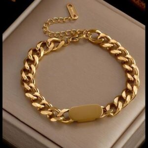 Gold Wrist Chain