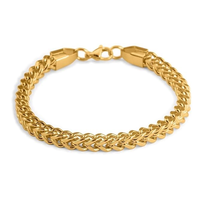 Elegant Golden Bangles - Image 3